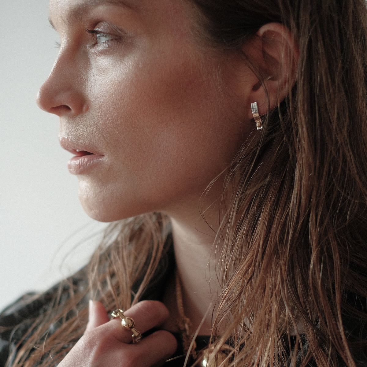 All Access Earring (Narrow)