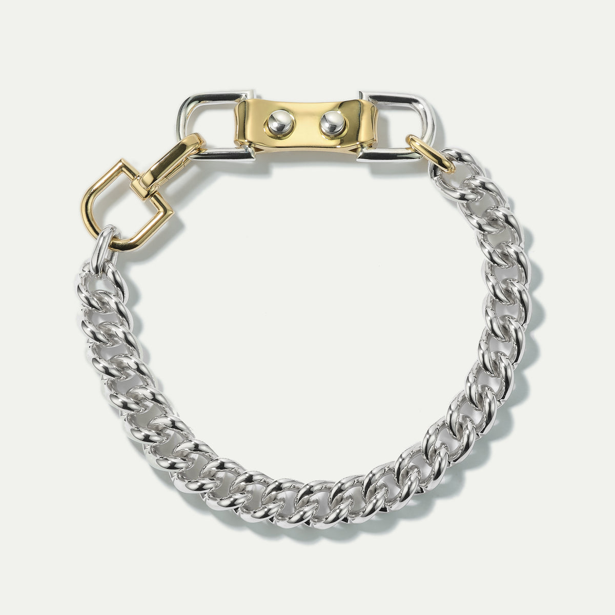 All Access Strap Two-Tone Bracelet