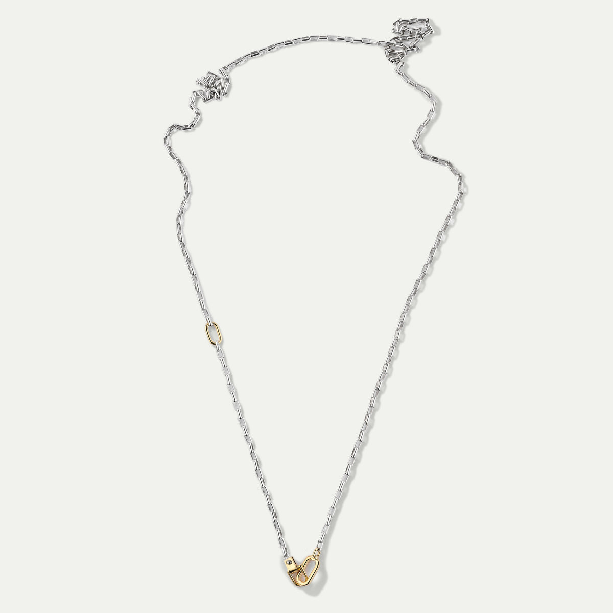 All Access Strap Two-Tone Chain