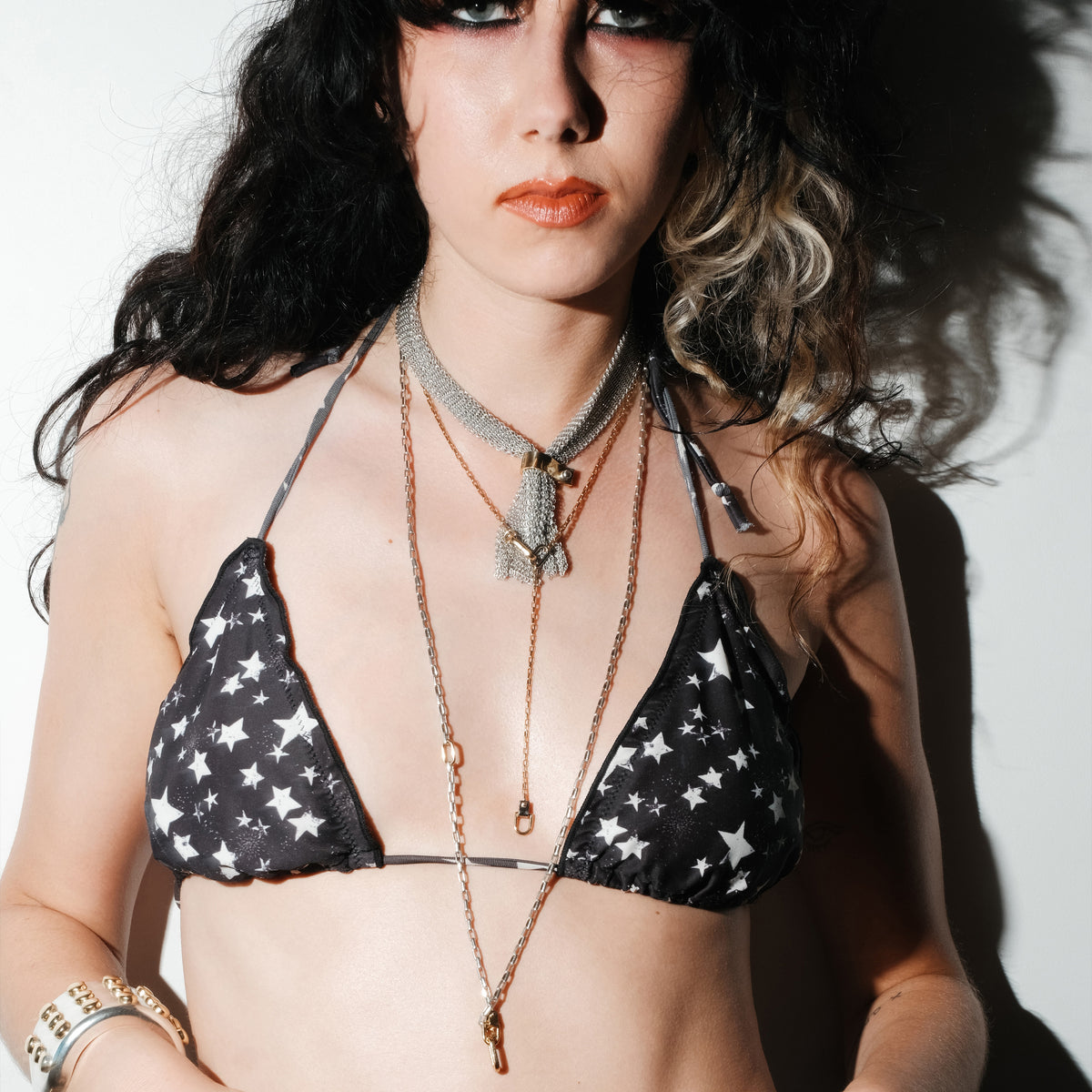 All Access Strap Two-Tone Chain