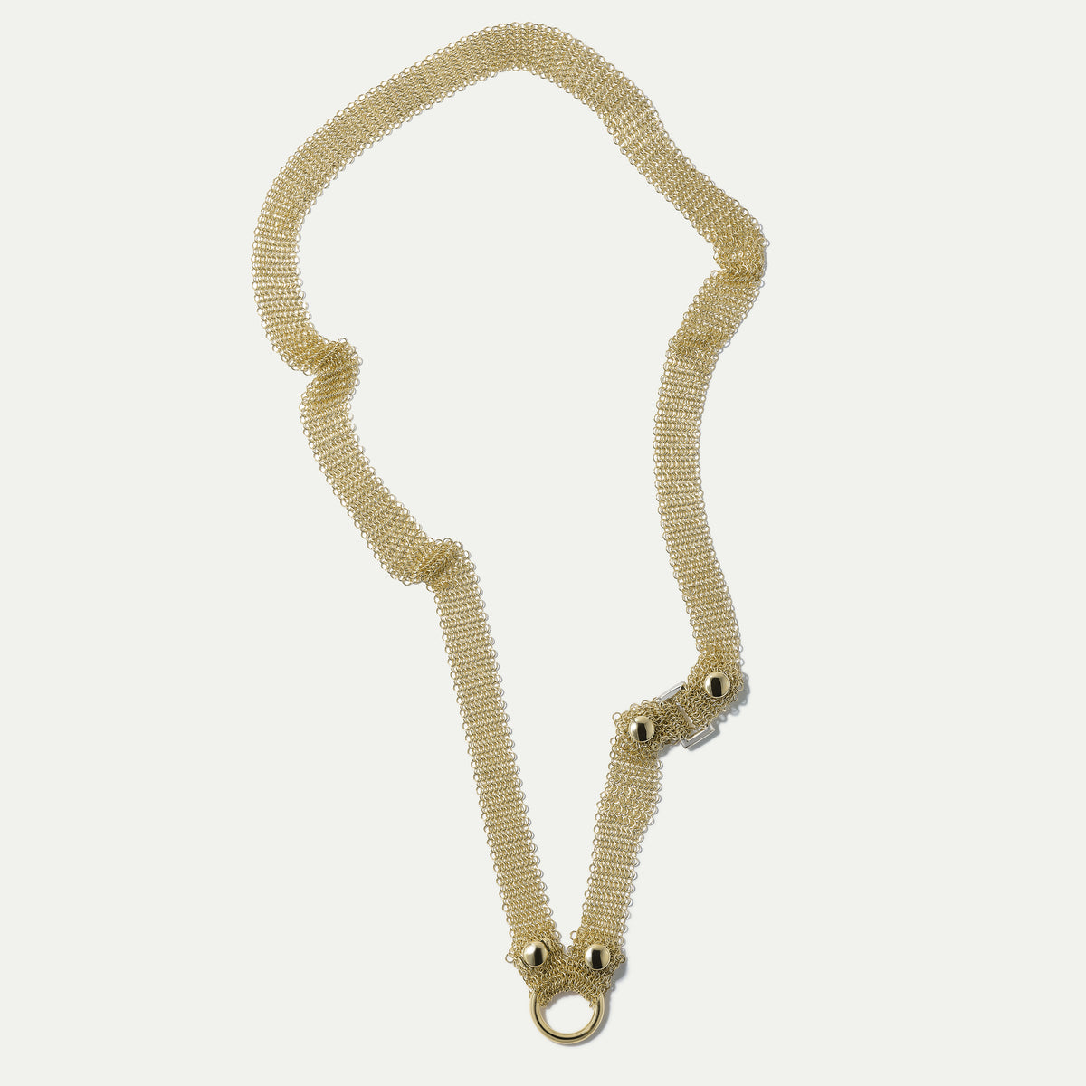 Fluid Strap Chain