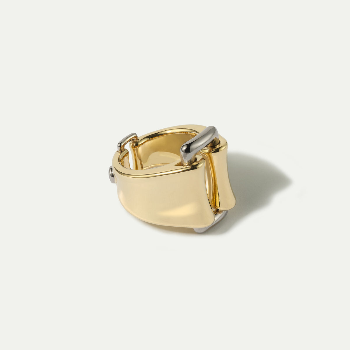 Fluid Strap Ring