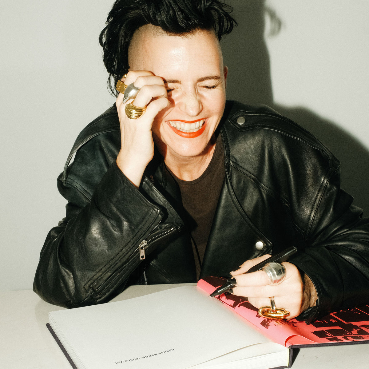 Hannah Martin: Iconoclast