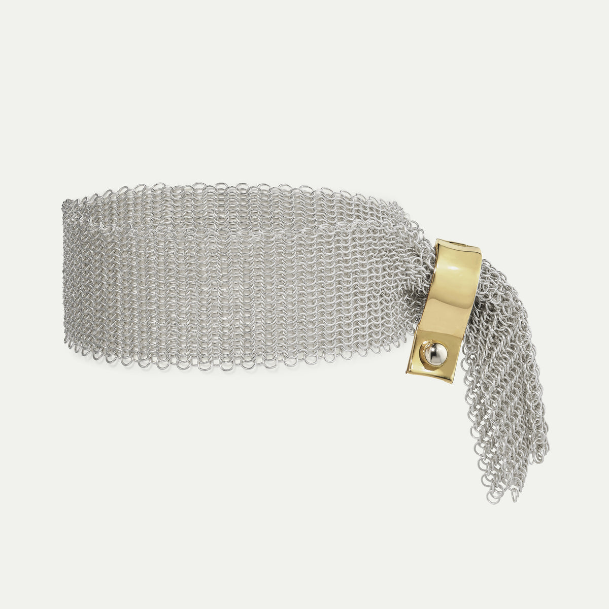 All Access Two-Tone Bracelet