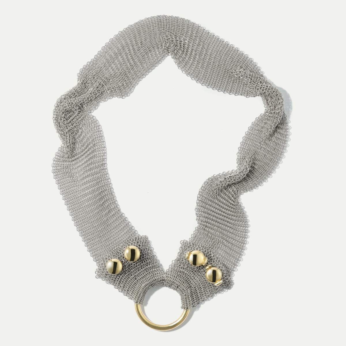Liquid Harness Two-Tone Chain