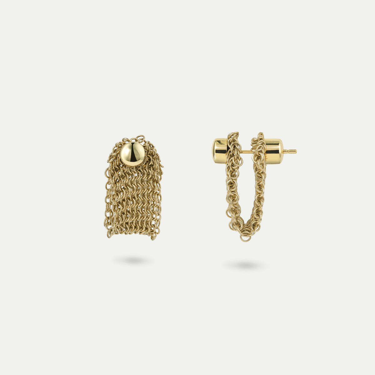 Harnessed Earring (Long)