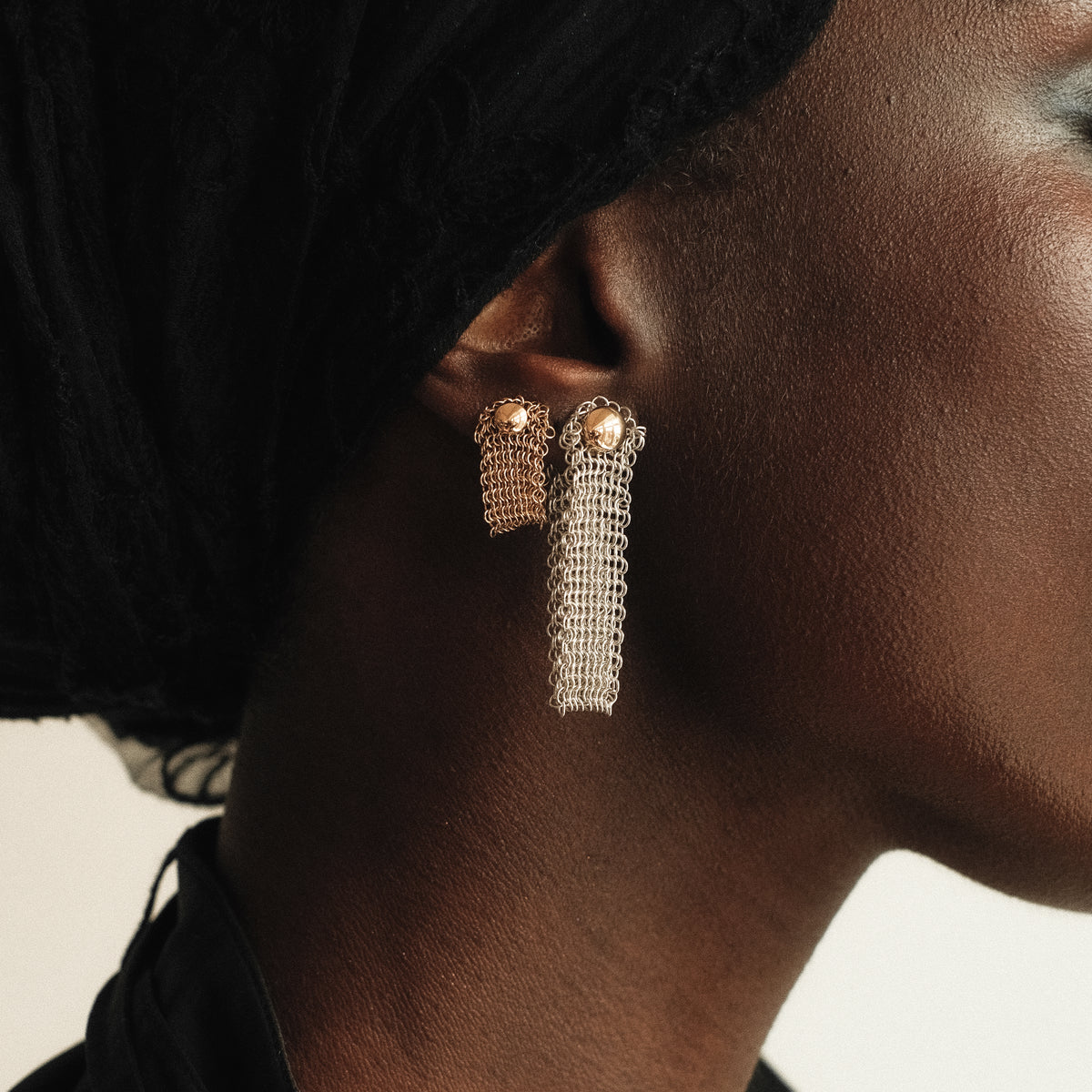 Harnessed Earring (Long)