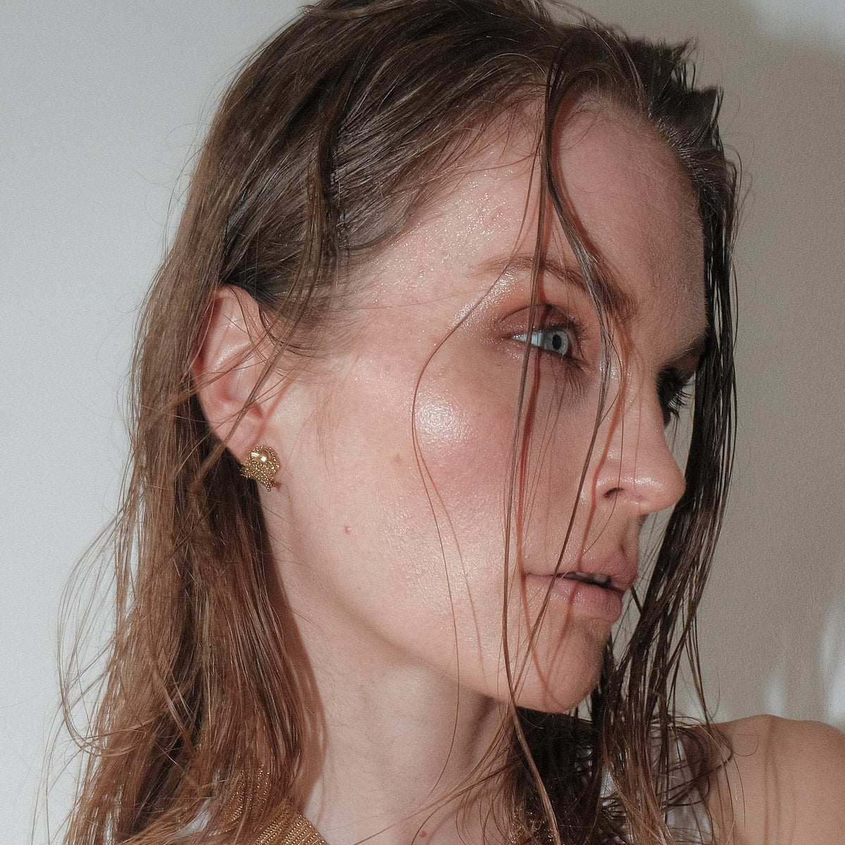 Harnessed Earring (Short)