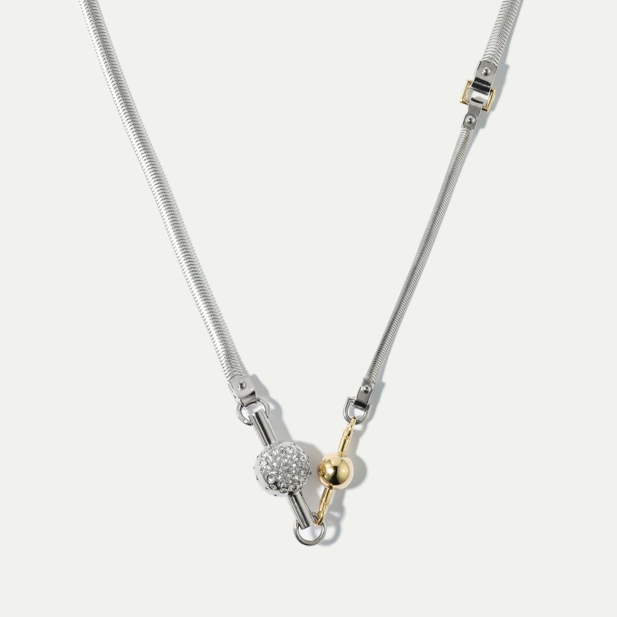 Orb Harness Necklace