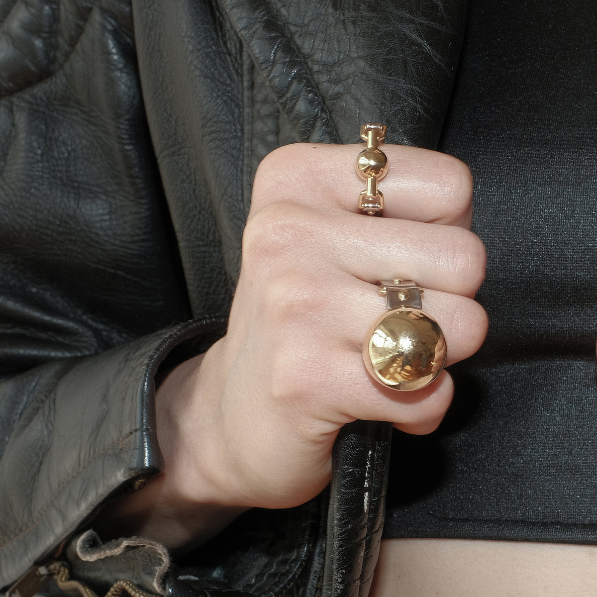 Orb Harness Ring