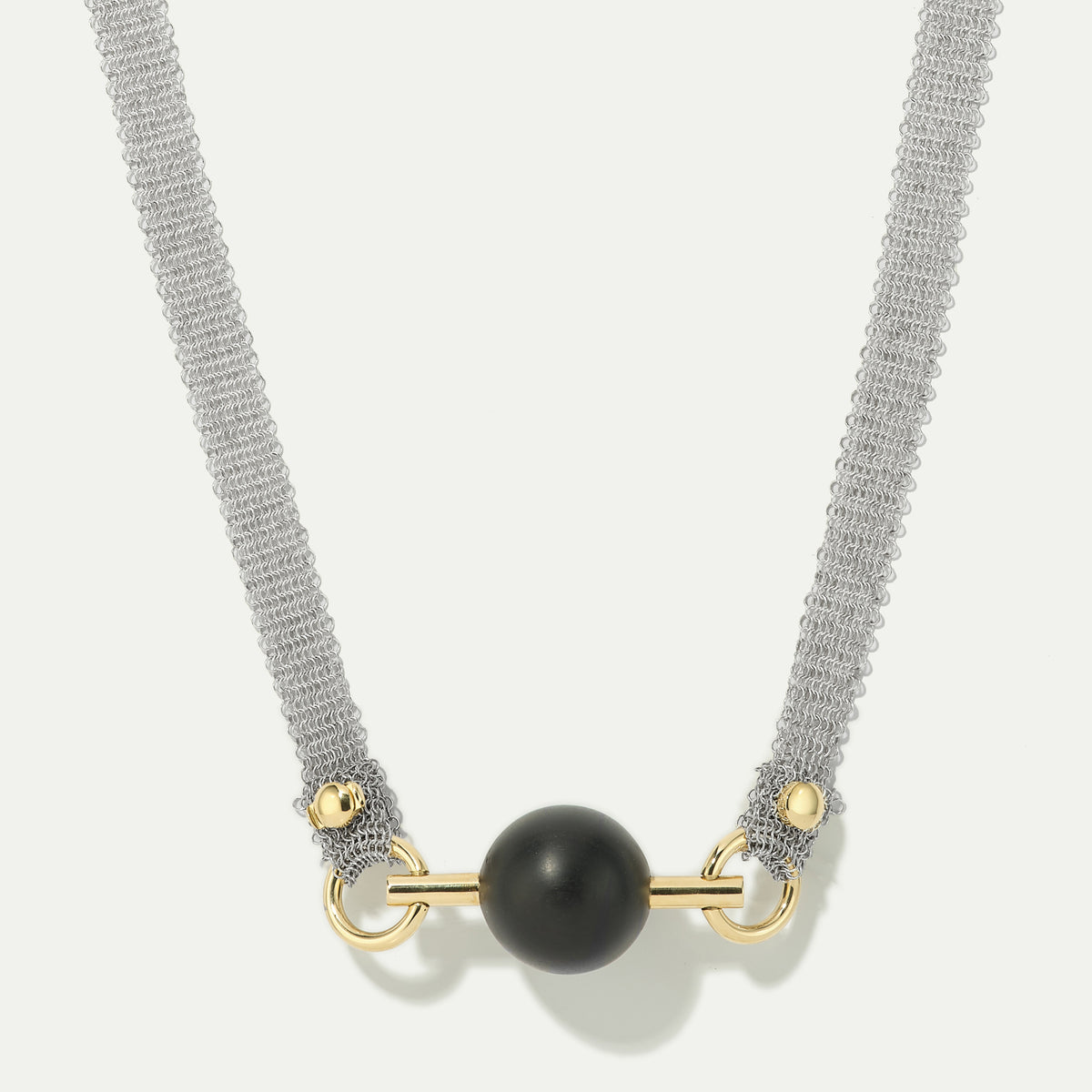 Orb Harness Two-Tone Chain