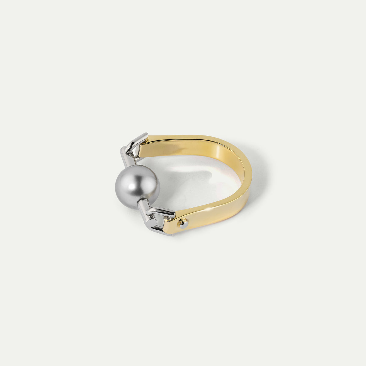Pearl Orb Harness Ring