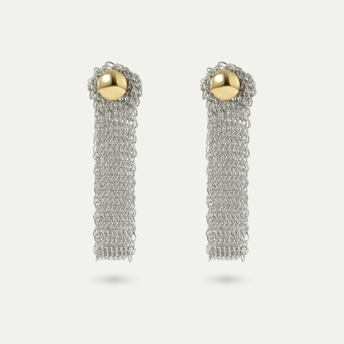 Strapped Earring (XL)