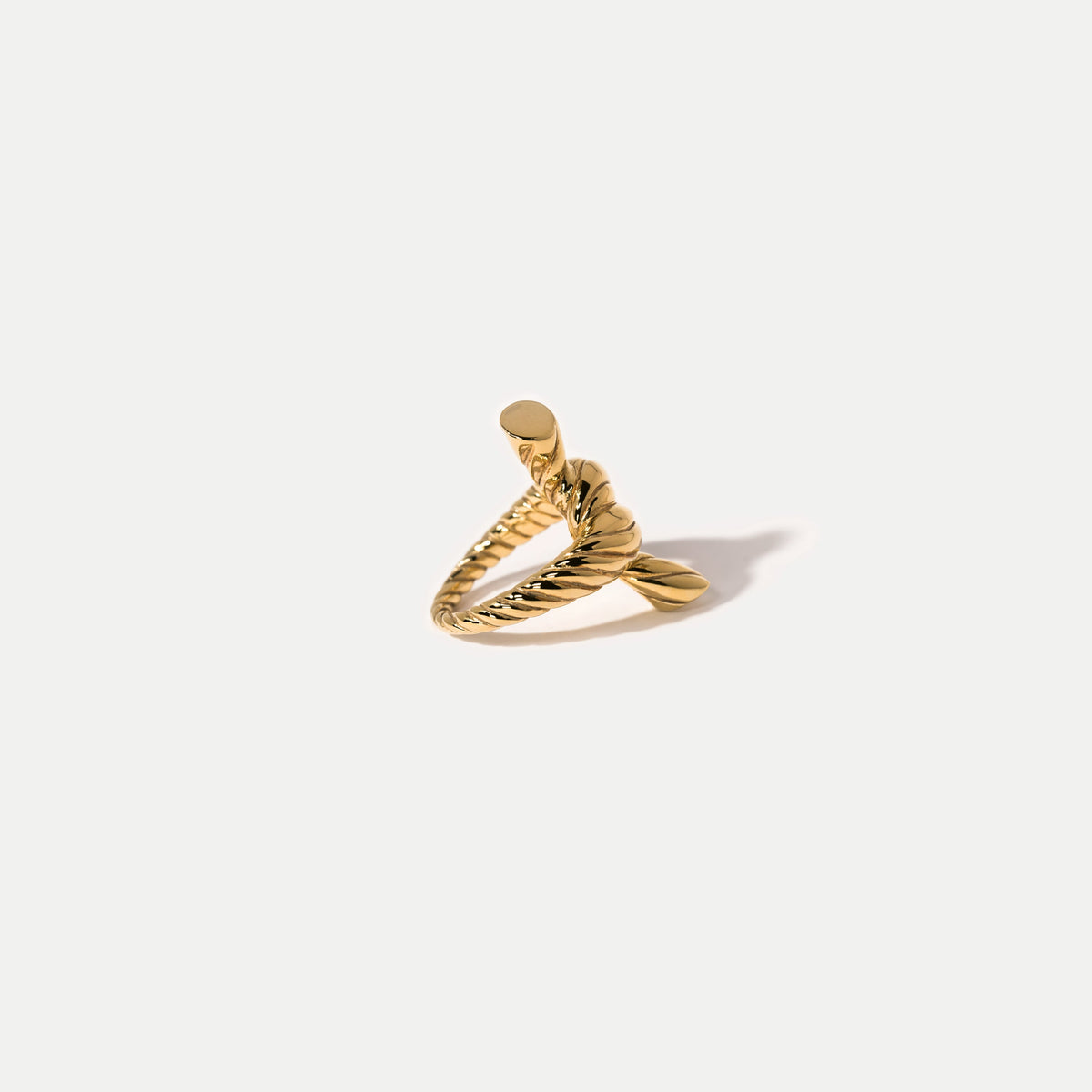 Knotted Ring