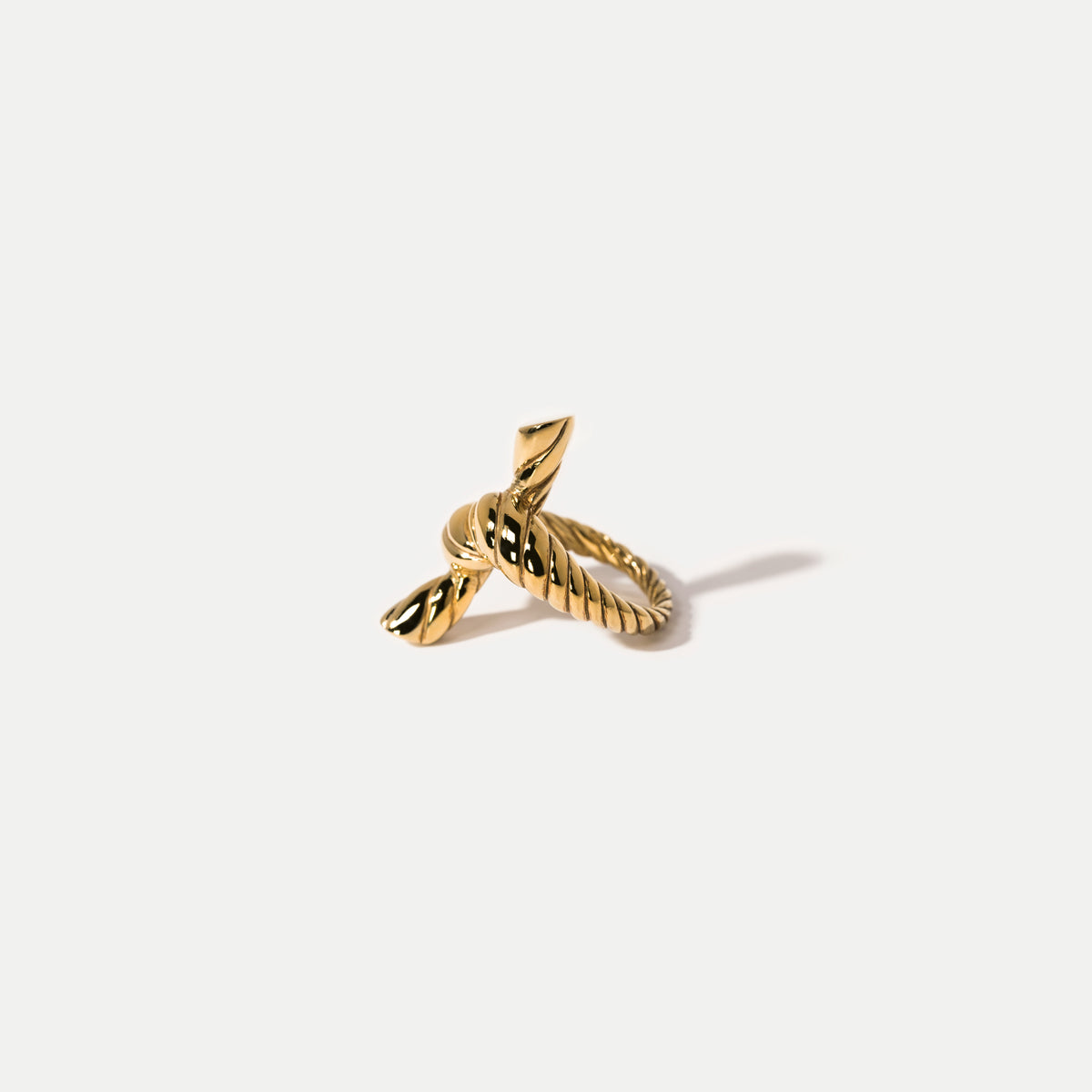 Knotted Ring