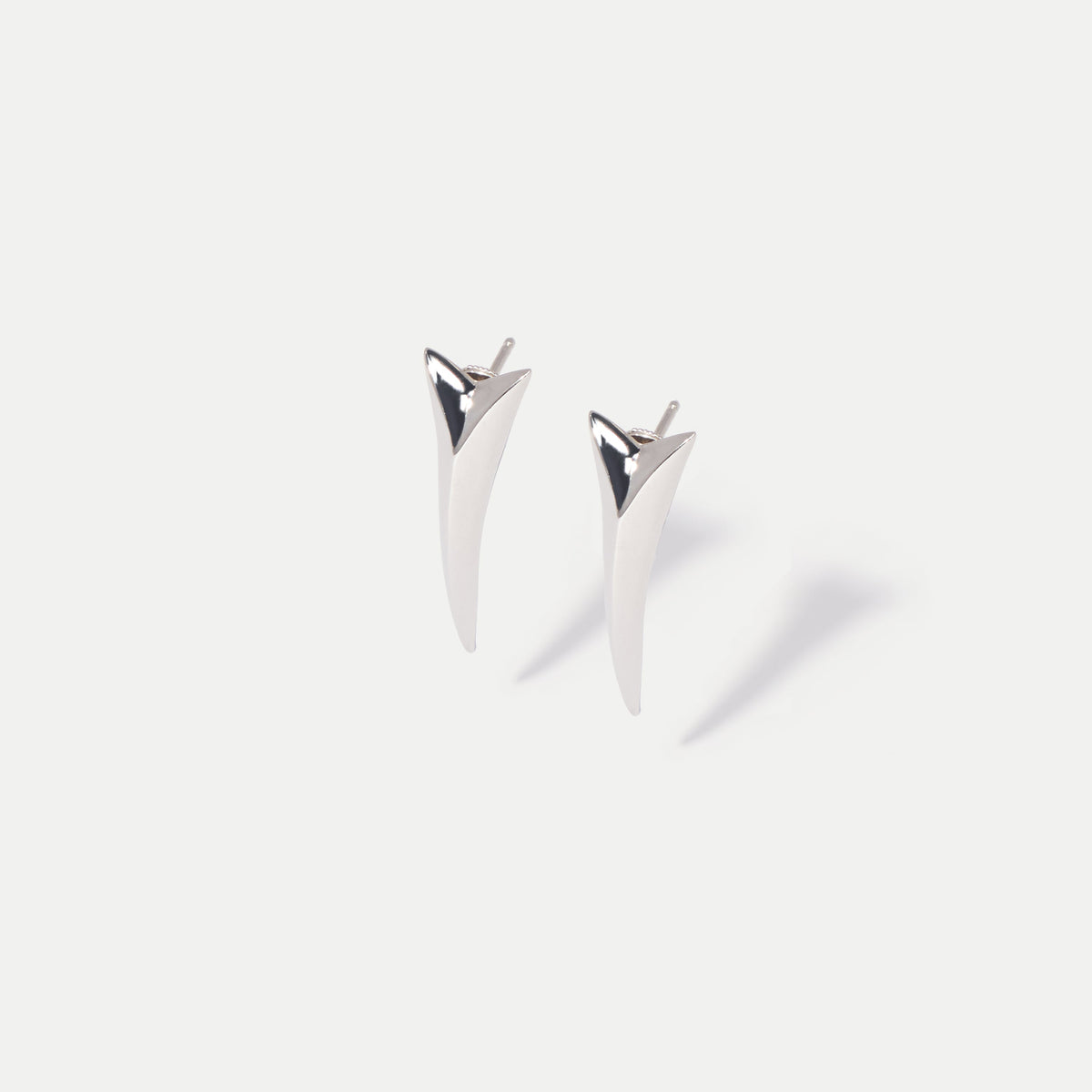 Spur Spike Earrings