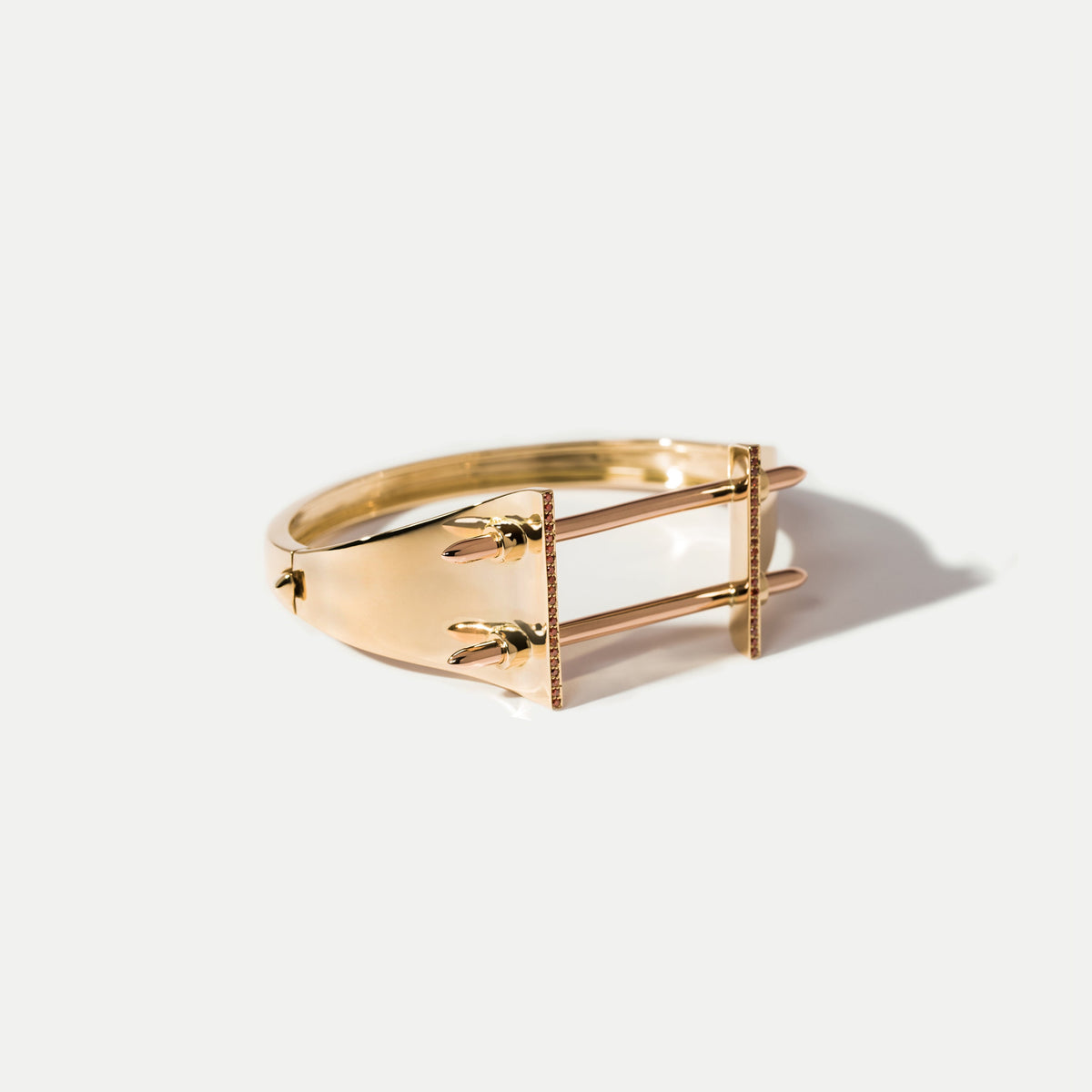 Possession Gold Cuff