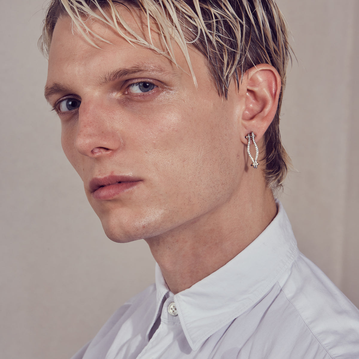 Tension Earrings