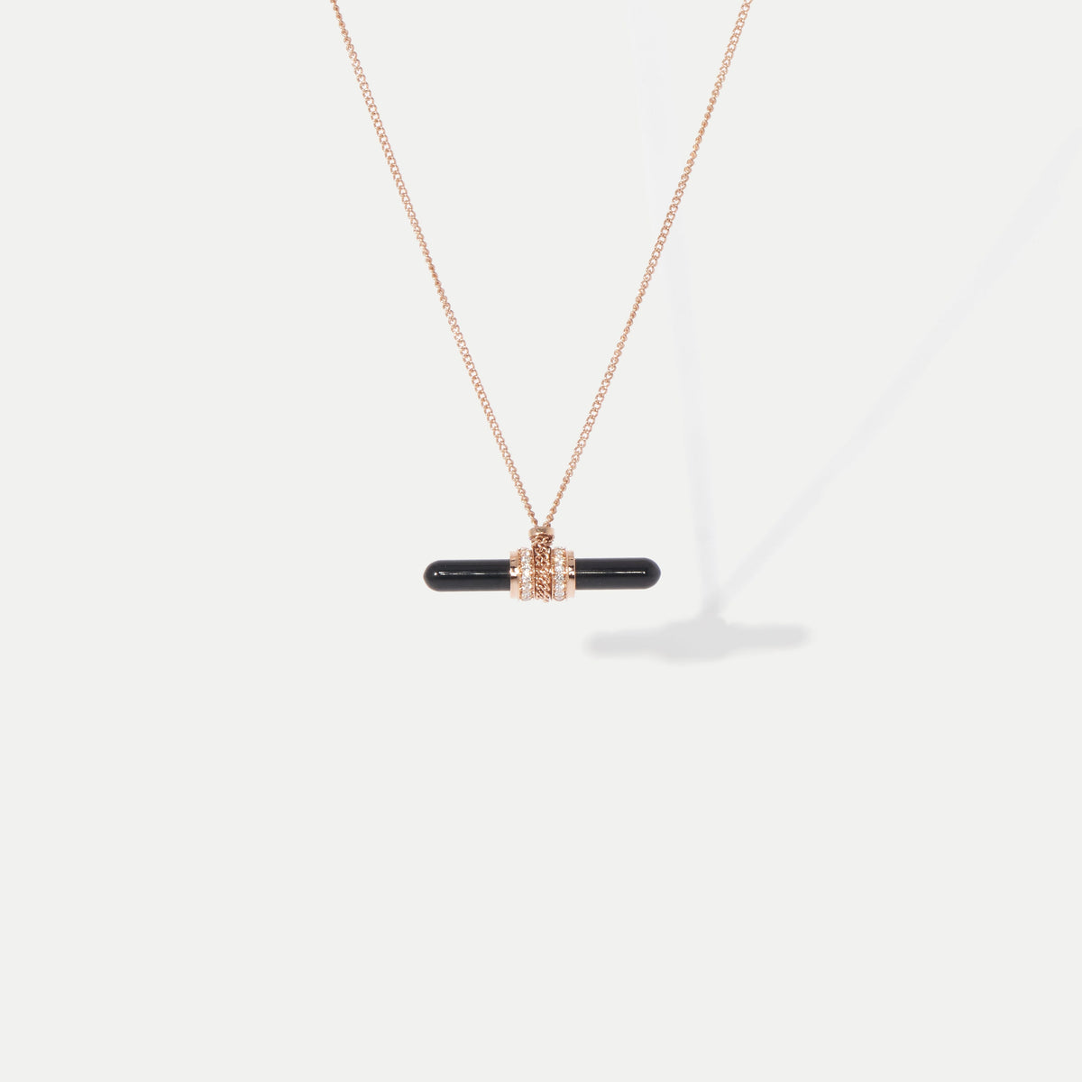 Unknown Pleasures Necklace