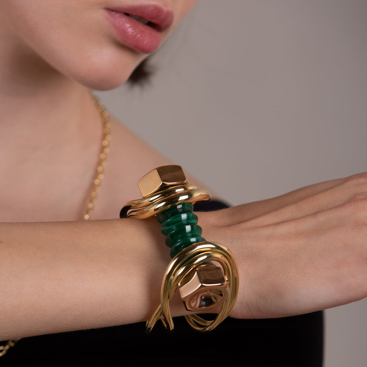 New Rebel Bolt Bangle