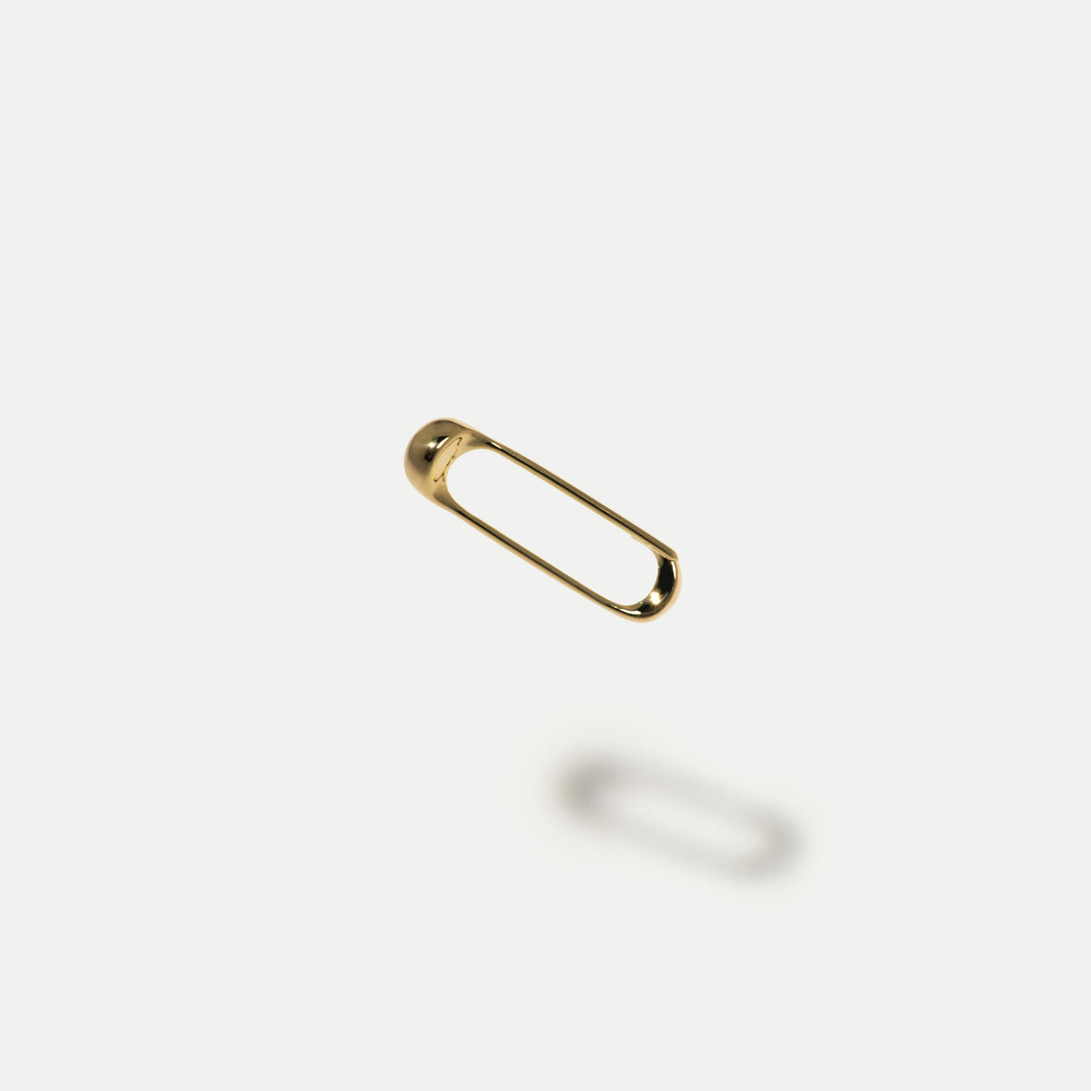 Punk Pin Earring
