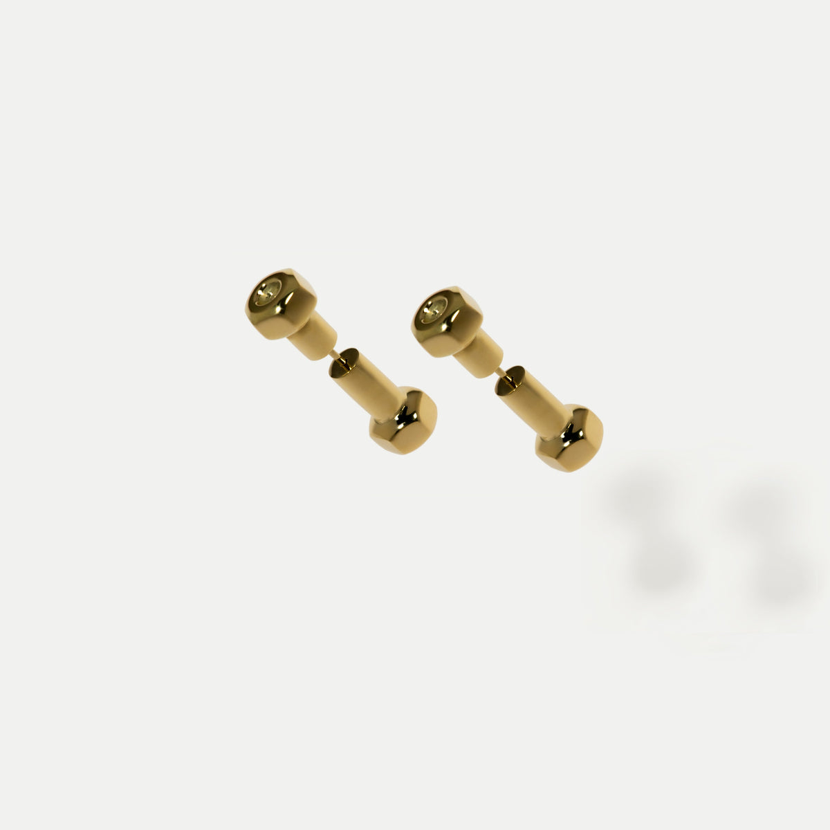 Rebel Bolt Earring