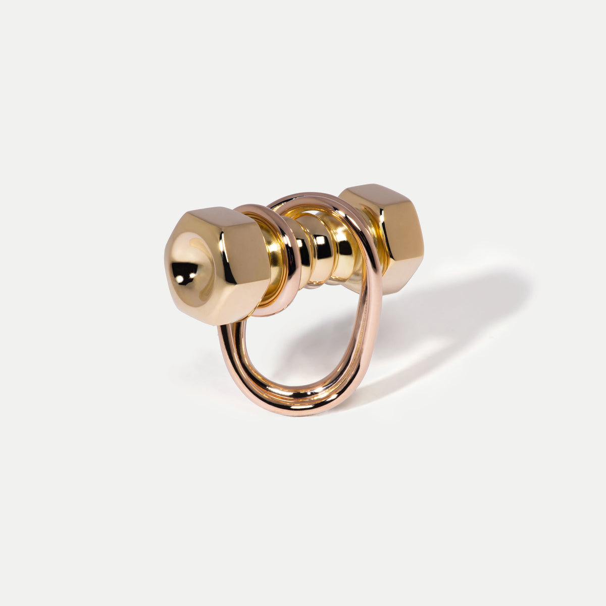 Rebel Hero Bolt Ring