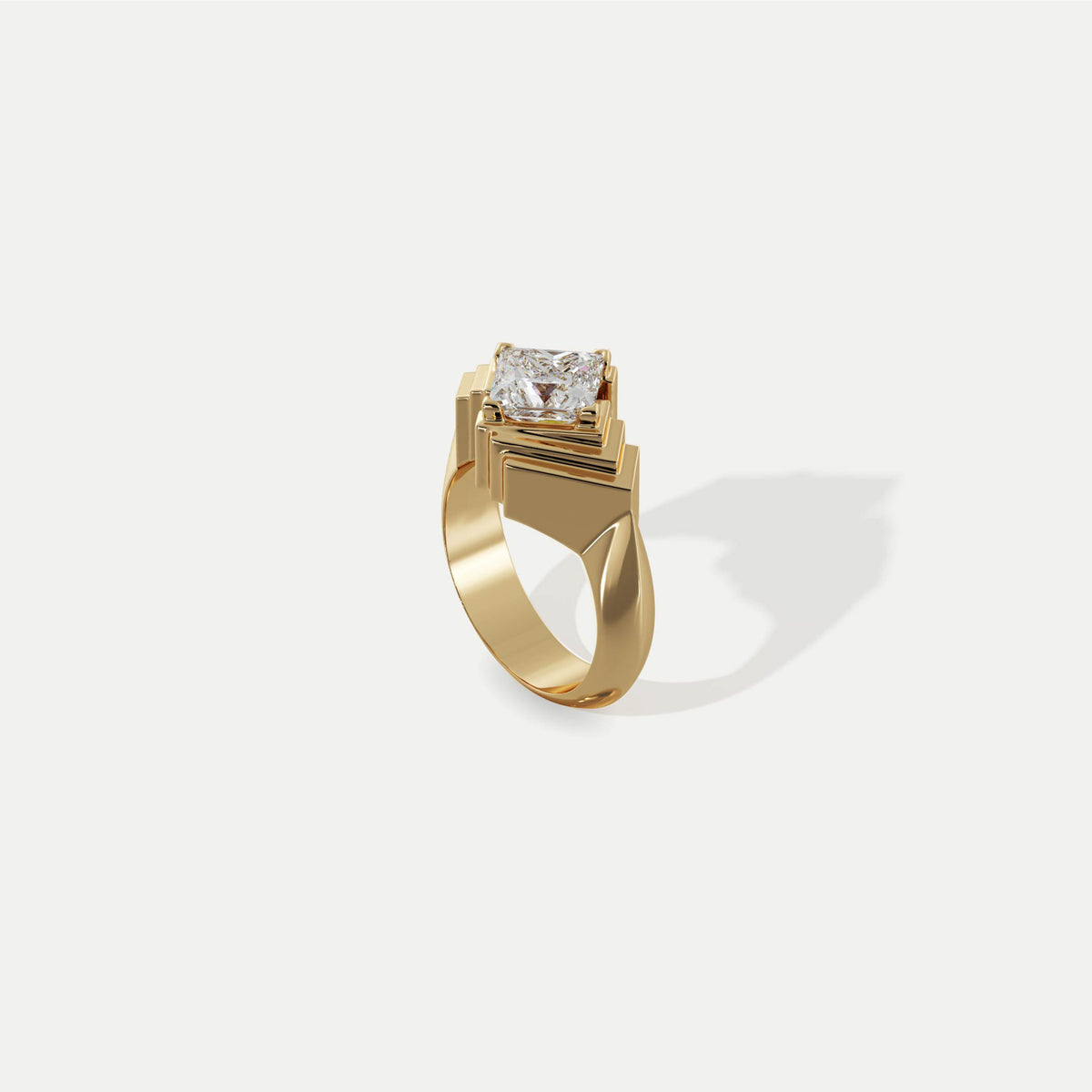 The Euphoria (Square) Gold