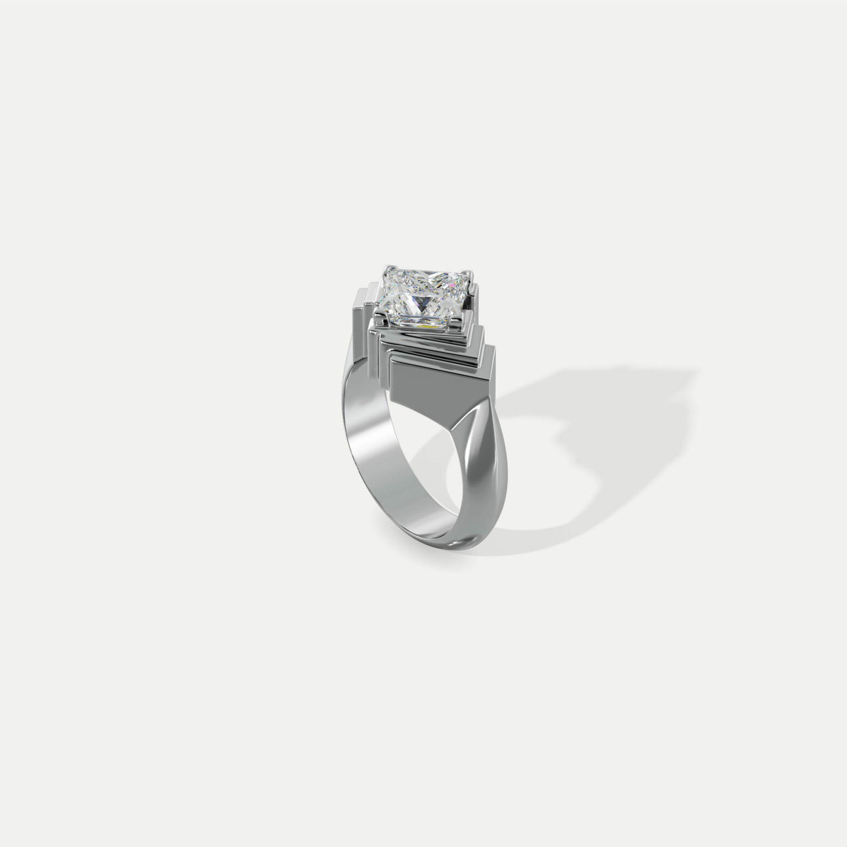 The Euphoria (Square) Platinum