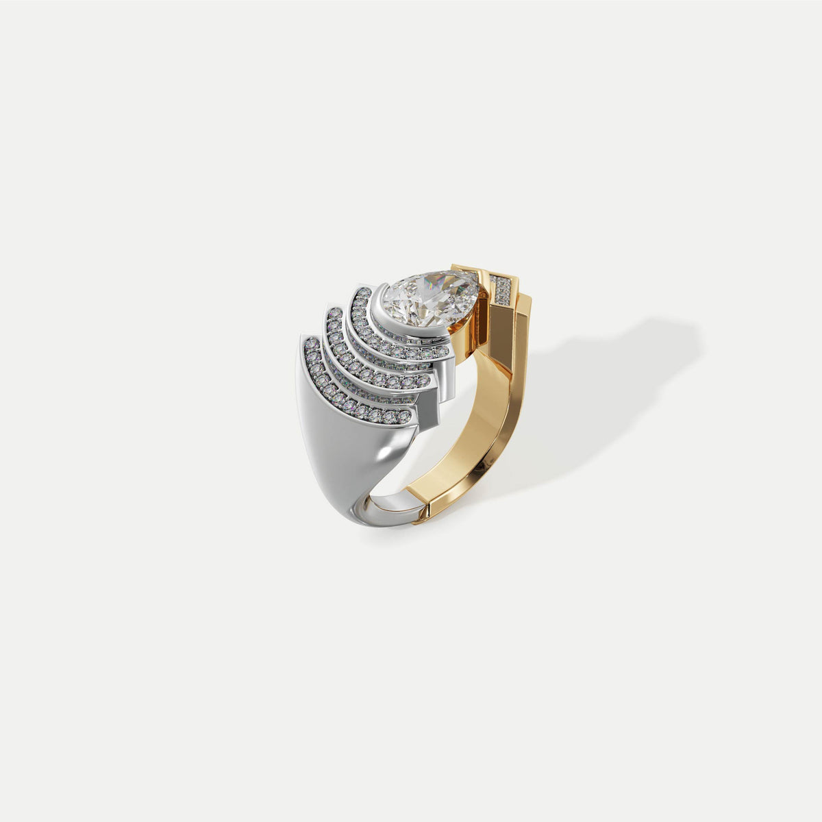 The Intoxication (Drop) Gold