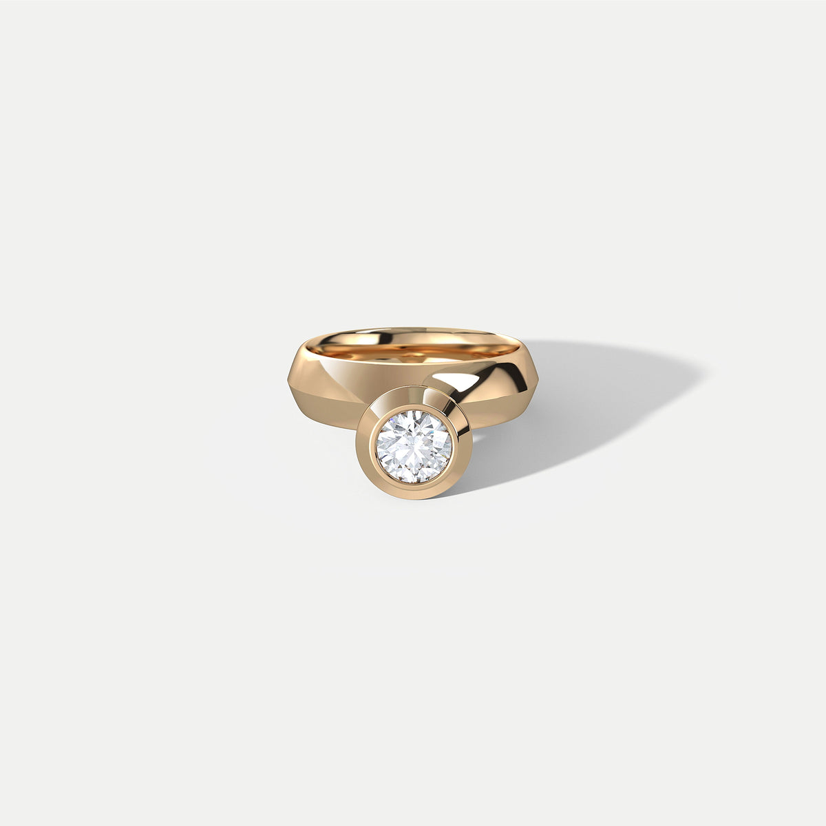 The Pulse (Circle) Gold