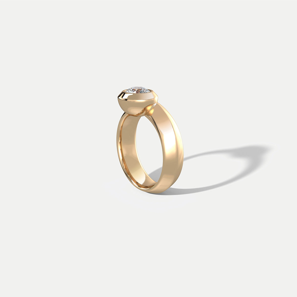 The Pulse (Circle) Gold
