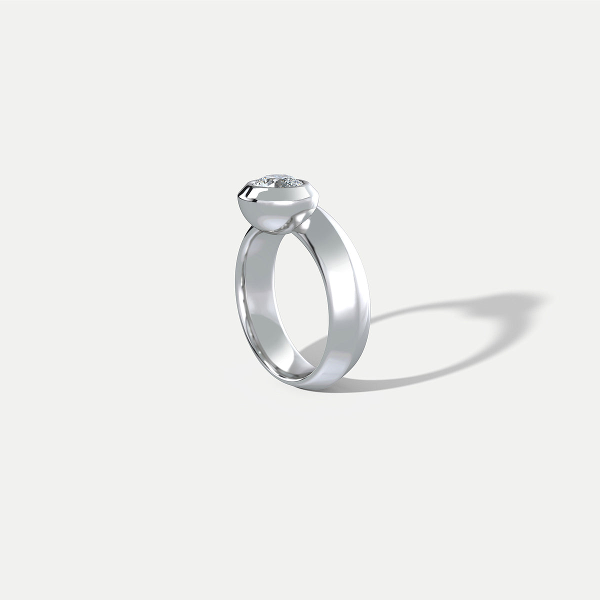 The Pulse (Circle) Platinum