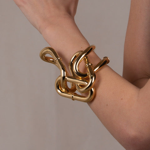 Unchained Warrior Foursome Cuff