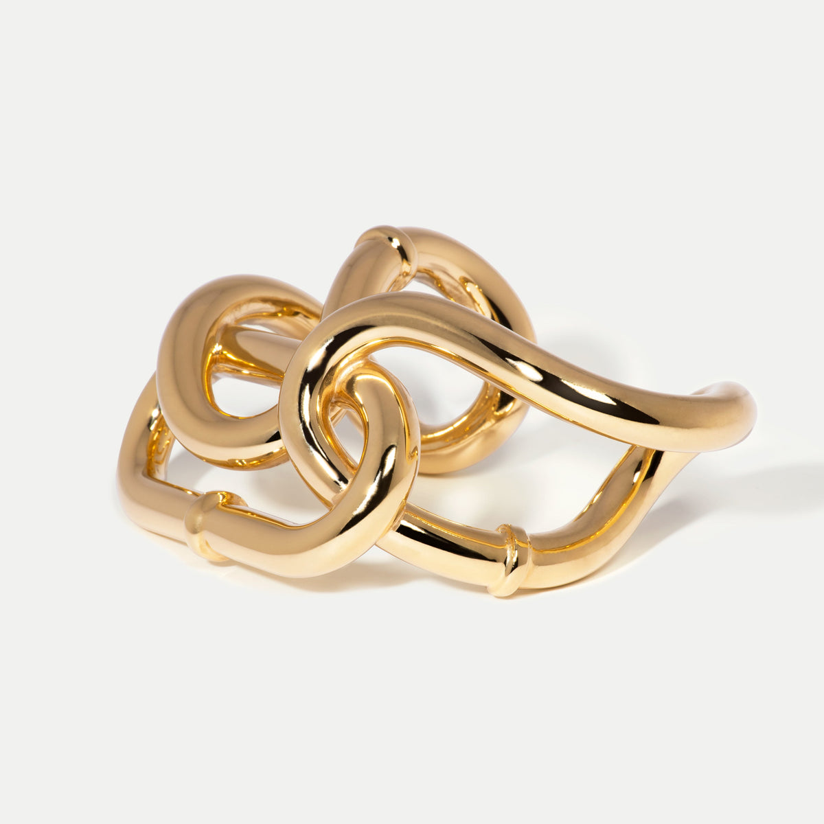 Unchained Warrior Threesome Cuff