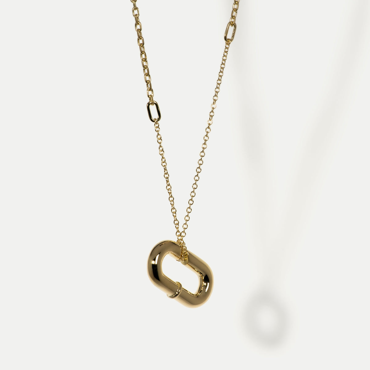 Warrior Chain Necklace