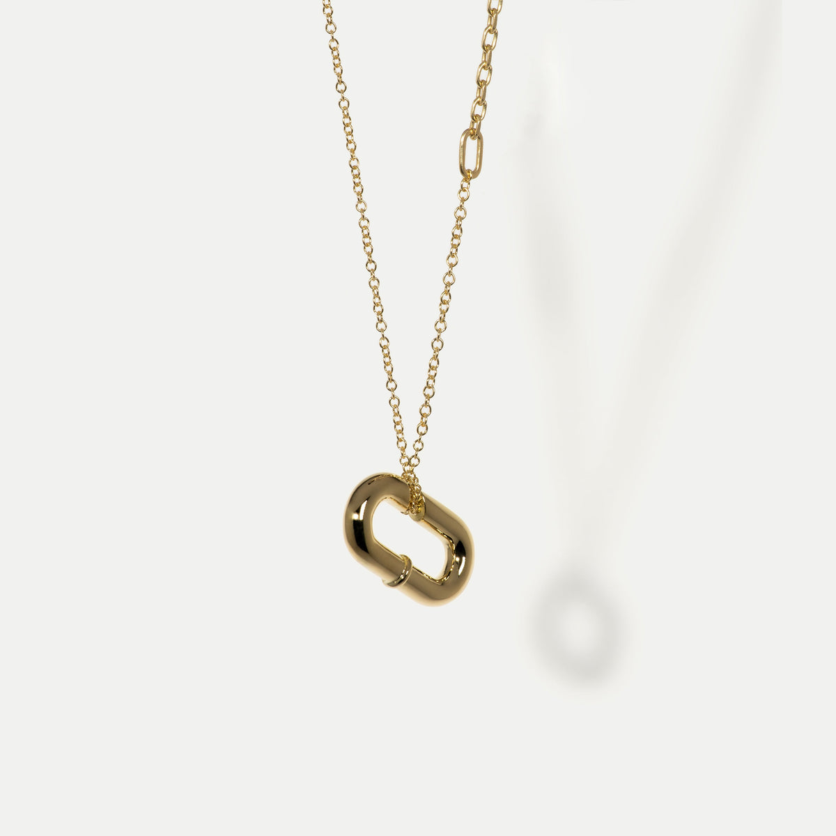 Warrior Chain Necklace Lite