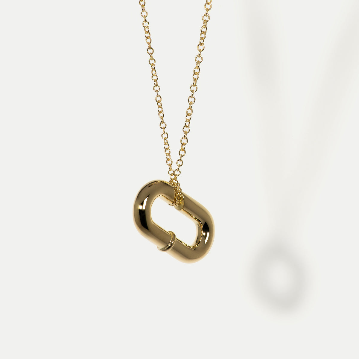 Warrior Chain Necklace Lite
