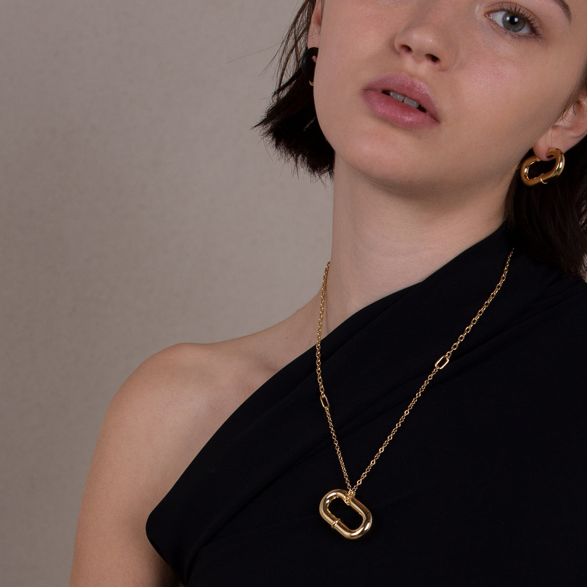 Warrior Chain Necklace